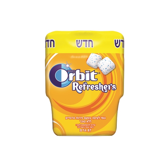 Picture of ORBIT REFRESHERS TROPICAL